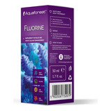 Fluorine 50ml Aquaforest Para Acuario Marino