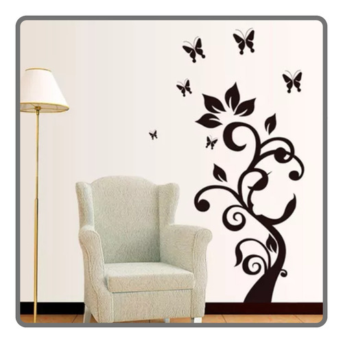 Vinilo Decorativo Adhesivo Pared Vidrio Sticker Pvc Hd Cr098