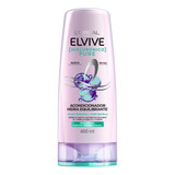 Acondicionador Elvive Hialuronico Pure Equilibrante 400ml