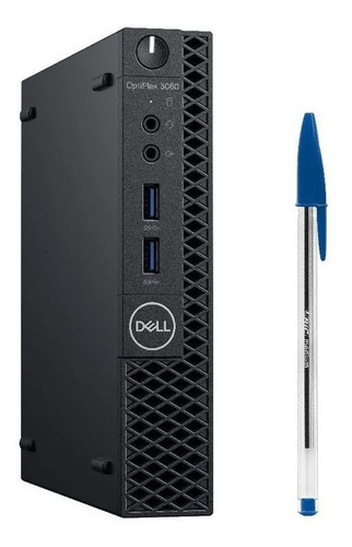 Computador Dell Mini3060 I5 8gb Ssd240 W10 Hdmi Wifi Monitor