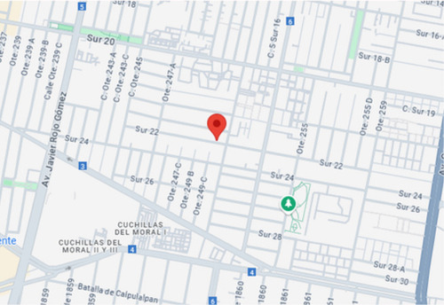 Venta Casa Agricola Oriental Iztacalco Cdmx Ev20-ru 084 - Imagen 3