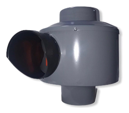 Motor De Campana Extractor Direccional 6 '' I 15 Cm 