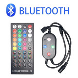 Controladora Rgb Bluethoot Audioritmica Full +control Remoto