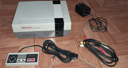 Nintendo Nes Original (a Revisar)