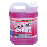 Deterg 5l Master Det Ultra