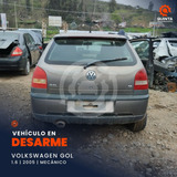 En Desarme Volkswagen Gol