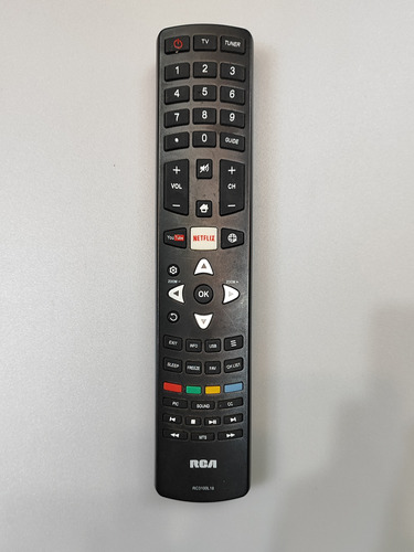 Control Remoto Para Smart Tv Rca