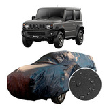 Cubierta Funda Suzuki Jimny 5p 2024 Hc0 Impermeable