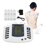 Maquina Eletrochoque C/ Chinelo Massagem Fisioterapia Corpo