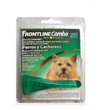 Pipeta Frontline Plus Para Perros De 0 A 10kg