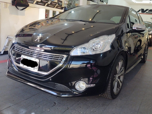 Peugeot 208 2014 1.6 Xy
