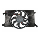 Ventilador De Radiador Ford Focus 2012-2014