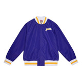 Mitchell & Ness Jacket Los Angeles Lakers 75th Anniv