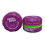 Nish Man Hair Styling Wax Rugby 04