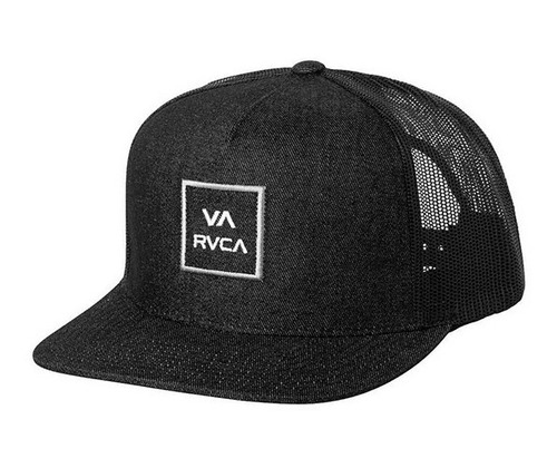 Gorra Va Atw Trucker Hombre Rvca