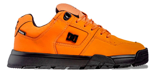 Zapatillas Dc Hombre Snow Manteca Wnt Es Wea Marron-neg Blw