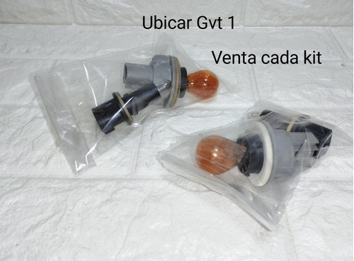 Kit Socate Conector Para Faro Trailblazer Cada Uno  Foto 5