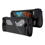 Funda Protectora Negra Para Asus Rog Ally