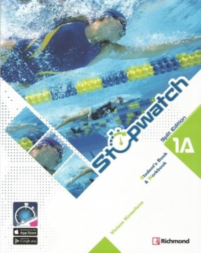 Stopwatch 1 A - Student´s Book + Workbook