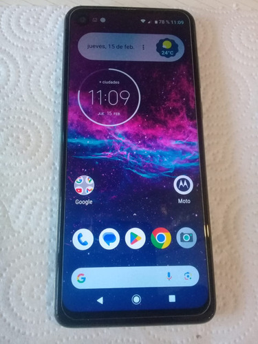 Motorola One Action