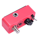 Pedal De Efectos Effect Maker Para Ultimate Comp De 9 V Y 6,