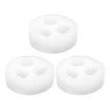 Moldes Decorativos Para Calabazas, 3 Unidades