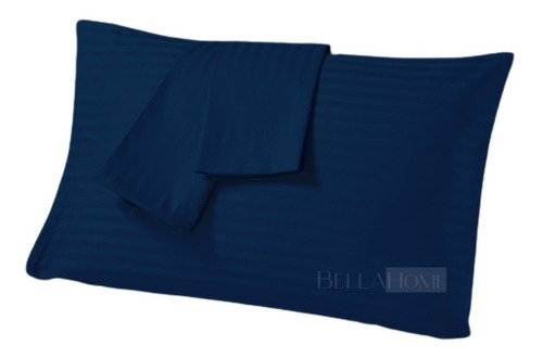 Fundas Para Almohada Con Cremallera 50x70 Cm X 6 Und. 