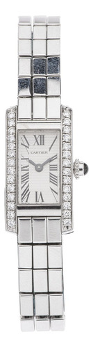 Reloj Cartier Tank Americano 2544