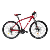 Bicicleta Mountain Bike Slp 25 R29 21v Shimano F.disc Susp.