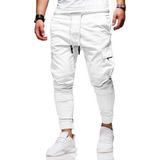 Calça De Moletom Moda Casual Jogger Fitness Gym