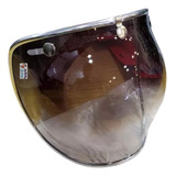 Jm Burbuja Retro Visor Bell Polarizado Light Custom 500 