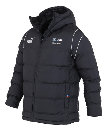 Campera De Abrigo Puma Bmw M Motorsport Mt7 Solo Deportes