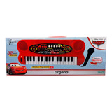 Organo Piano Infantil Con 32 Teclas Musicales Y Microfono