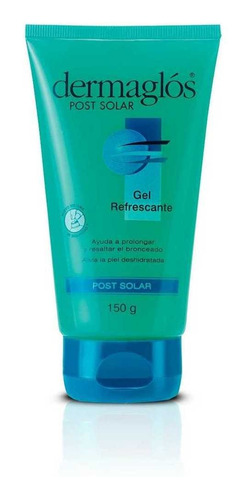 Post Solar Dermaglos Gel Refrescante 150g