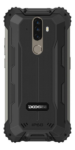 Doogee S58 Pro Dual Sim 64 Gb Mineral Black 6 Gb Ram