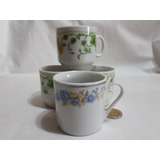 Lotex4 Tazas Café Antiguas Chinas P/macetas Cactus Cc