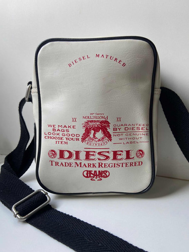 Bolsa Transversal Diesel