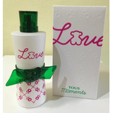 Perfume Tous Love Moments 90ml Abierto Perfecto Estado!