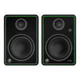 Monitores De Estudio Mackie Cr5x Bt Bluetooth Par Palermo