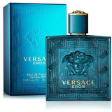 Perfume Versace Eros Edt M 100ml