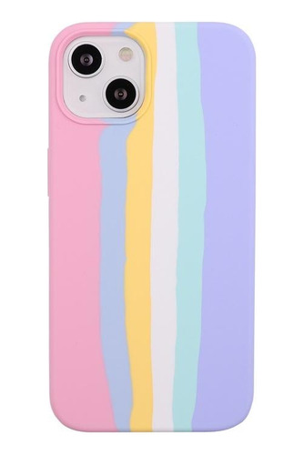 Funda Rainbow Para iPhone 14 - 14 Plus - 14 Pro - 14 Pro Max