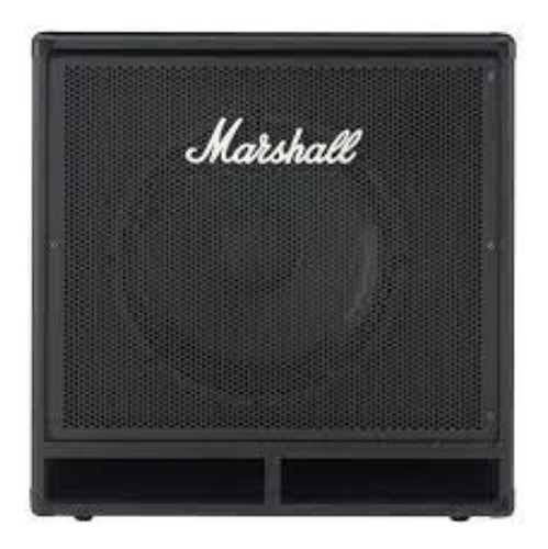 Amplificador Marshall Mbc 115 Loja Planeta Play Music