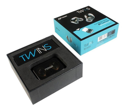 Auriculares Bluetooth Inalámbricos Noga Ng-btwins 4