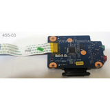 Lenovo G465-placa De Sonido + Lector De Memoria-ls-5753p