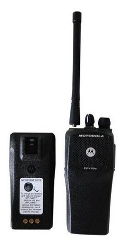 Radios Motorola Ep450s ¡¡gran Oportunidad!!