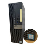 Desktop Dell Optiplex 5040 I7 Ssd 120gb