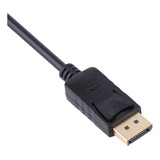 Cable Adaptador Dp A Hdmi Displayport V1.1 Dp Macho A Hdmi