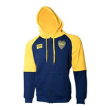 Campera Boca Juniors Original Licencia Oficial