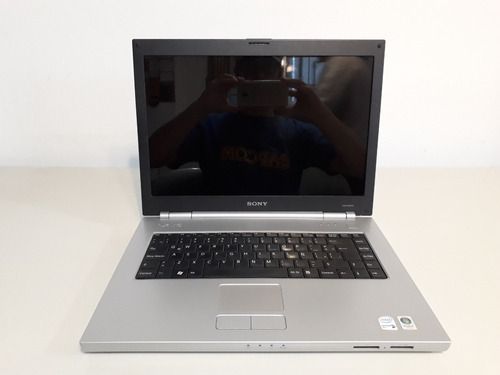 Notebook Sony Vaio Vgn 7y4p