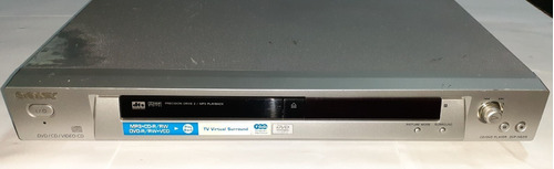 Dvd Player - Sony Modelo Dvp-ns315 - Profissional - Original